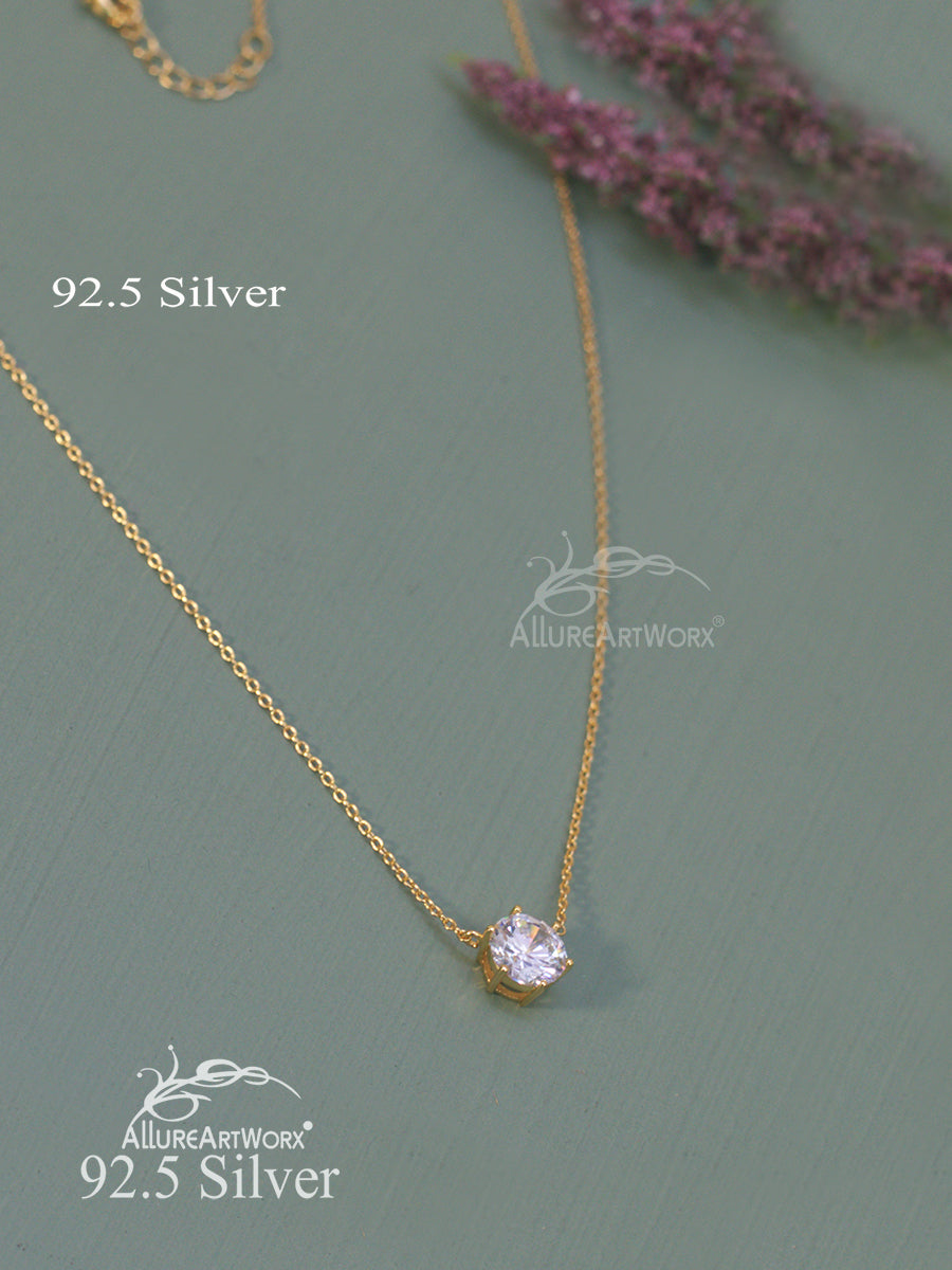 Aaoka Silver Chain